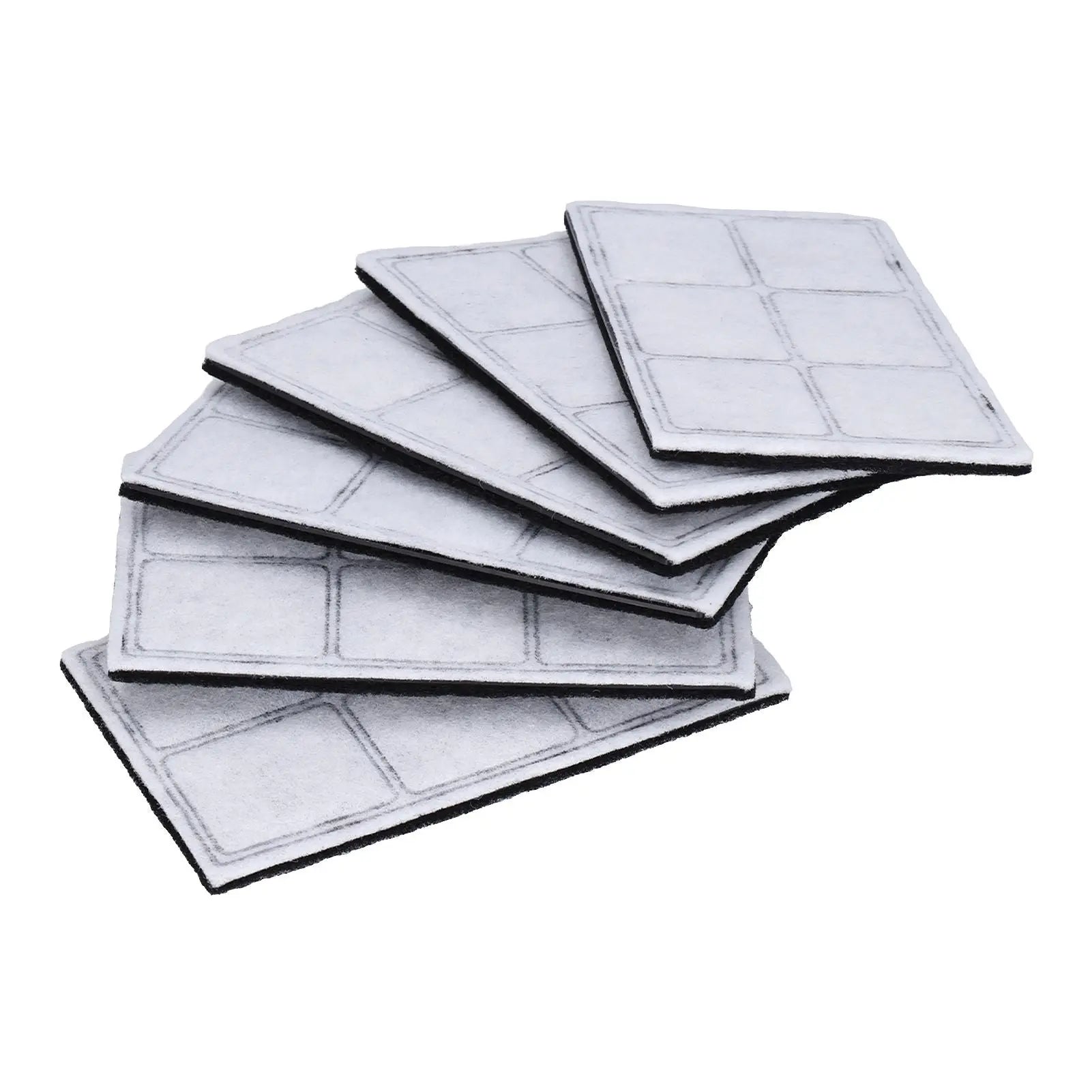 12 Pcs Pet Fountain Replacement Filters Cat Dog Water Fountain Filters Fit for Drinkwell Wholesale Hub