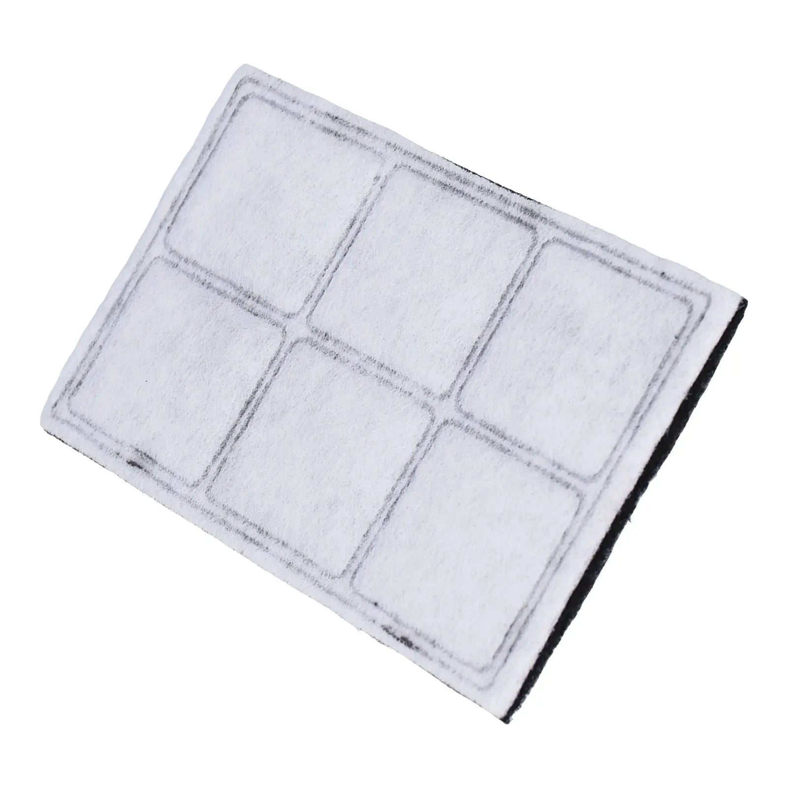 12 Pcs Pet Fountain Replacement Filters Cat Dog Water Fountain Filters Fit for Drinkwell Wholesale Hub