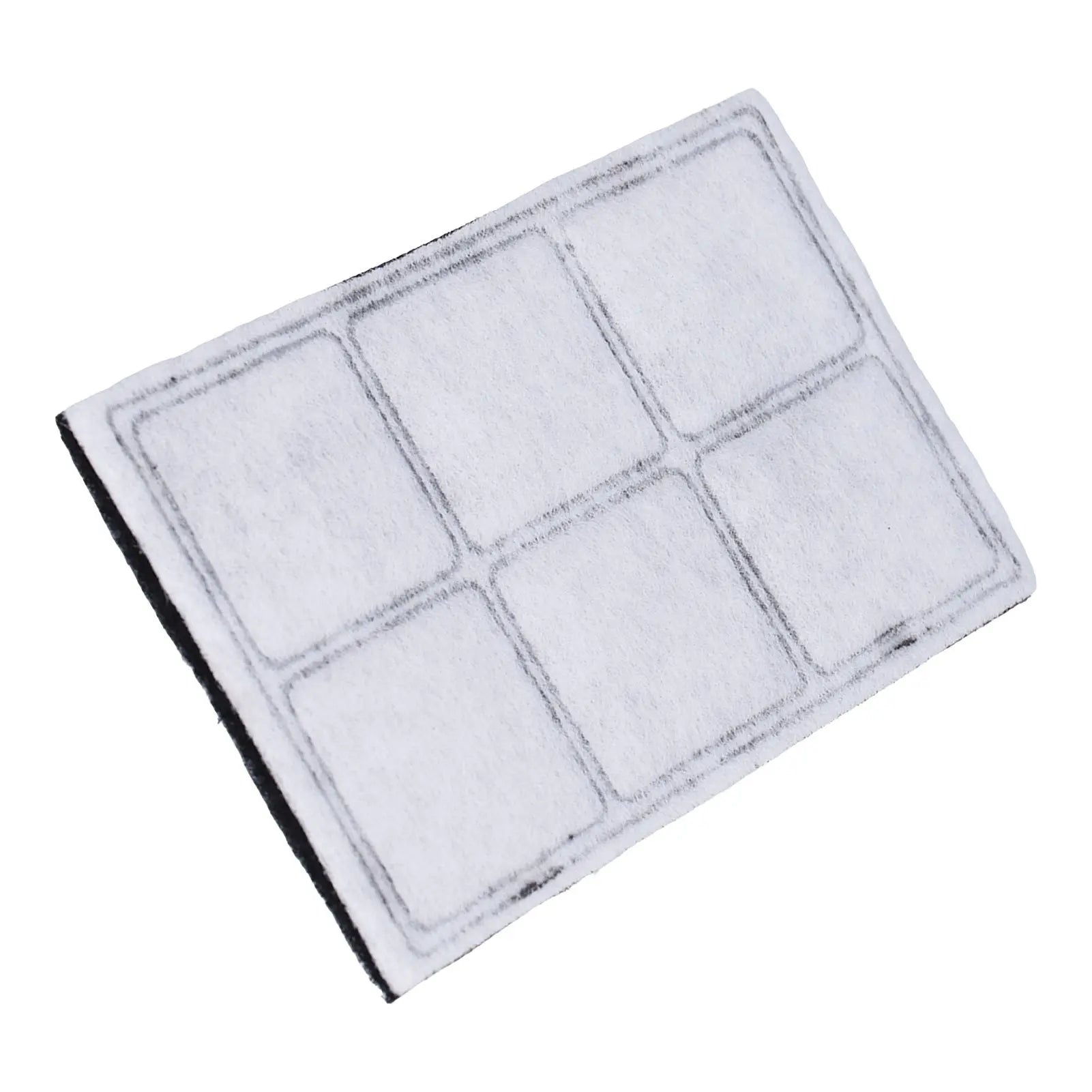12 Pcs Pet Fountain Replacement Filters Cat Dog Water Fountain Filters Fit for Drinkwell Wholesale Hub