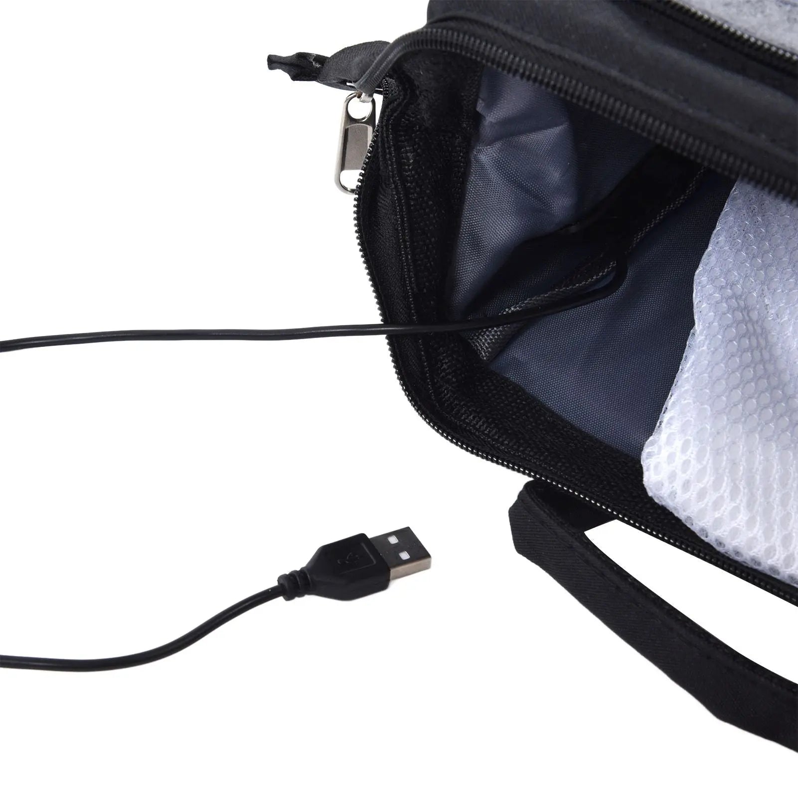 Backpack Multifunctional Foldable Large Capacity Baby Diaper Storage Bag for TravelDark Blue Wholesale Hub