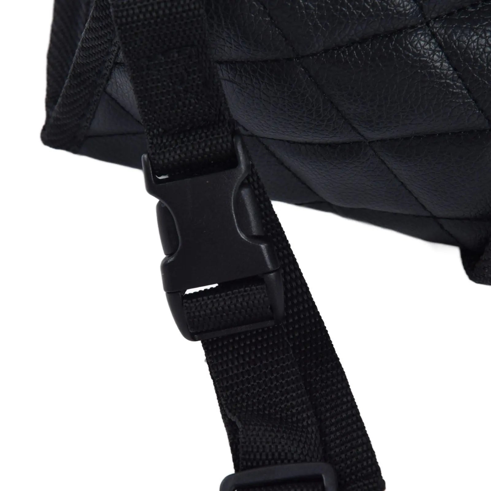 Rhombus Hanging Car Net Pocket Large Capacity Car Storage Bag Seat Bag Net Bag for Home Car Wholesale Hub
