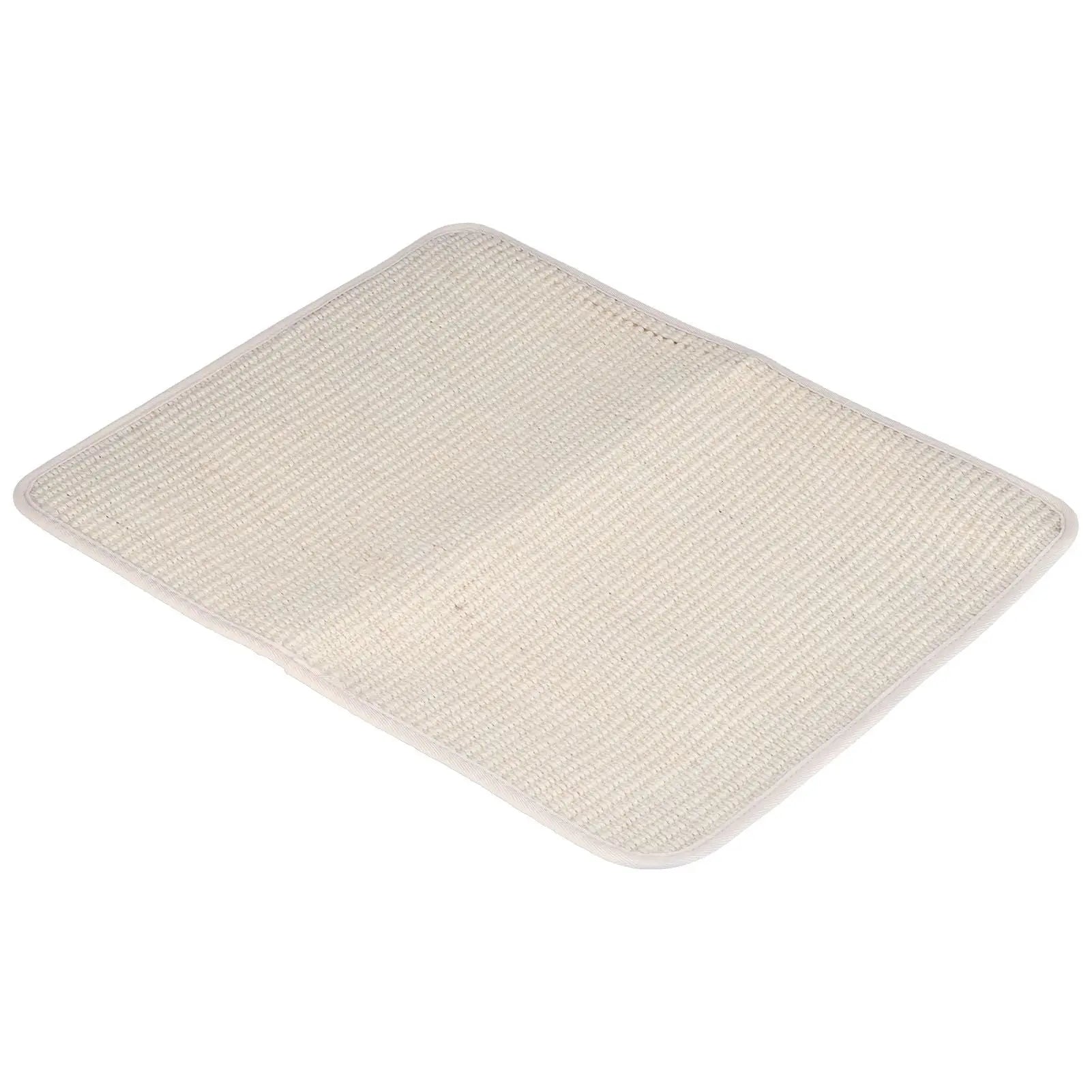 Cat Scratching Pad Natural Sisal Furniture Protector for Sofa Couch Armchair Furniture Wholesale Hub