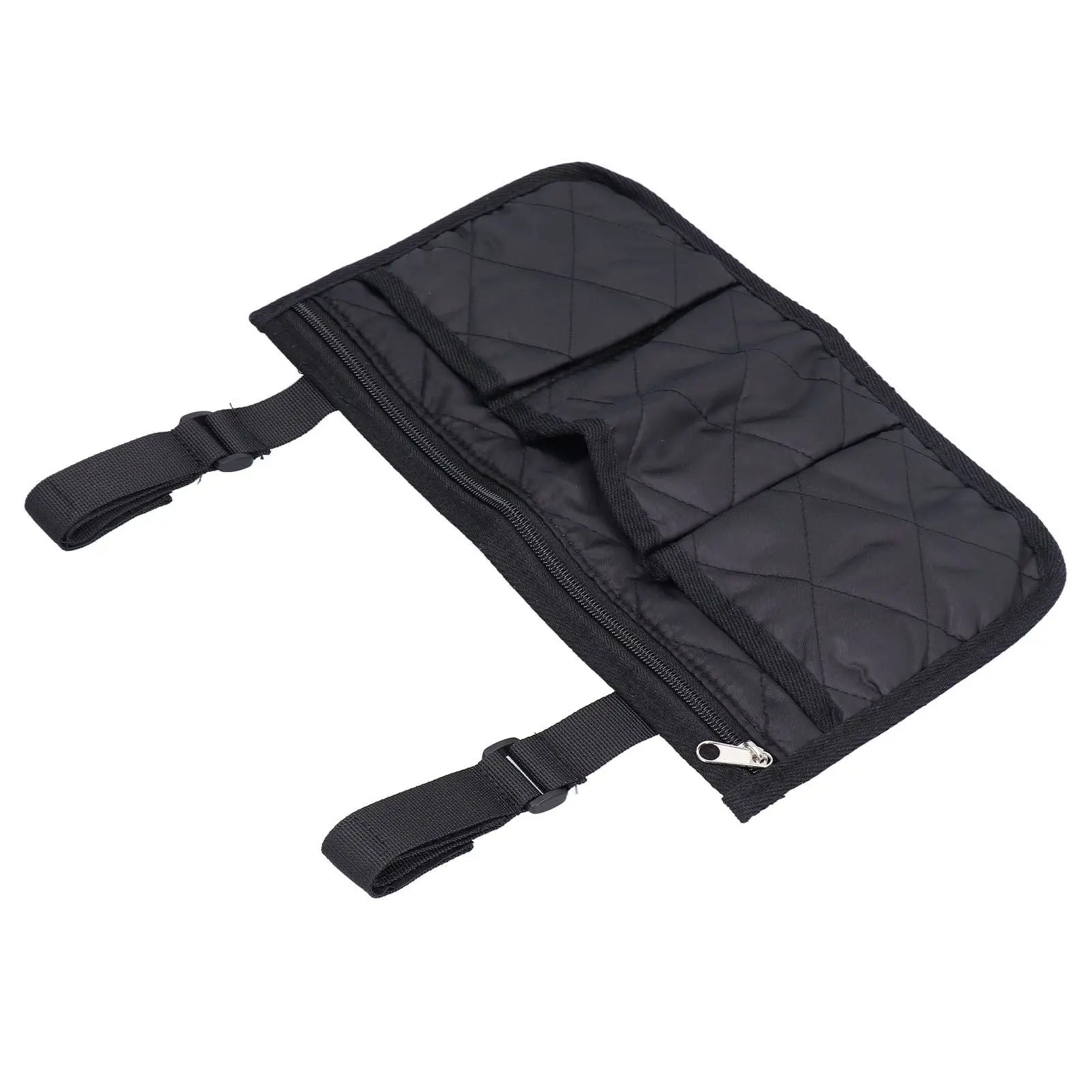 Wheelchair Side Bags Large Capacity Beautiful Practical Armrest Side Storage Bag for Mobile Scooters Strollers Wholesale Hub