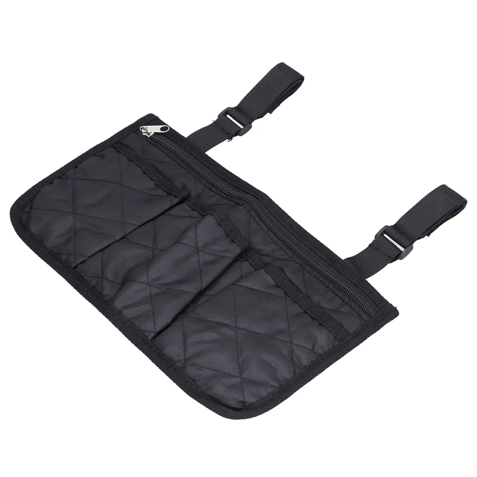 Wheelchair Side Bags Large Capacity Beautiful Practical Armrest Side Storage Bag for Mobile Scooters Strollers Wholesale Hub