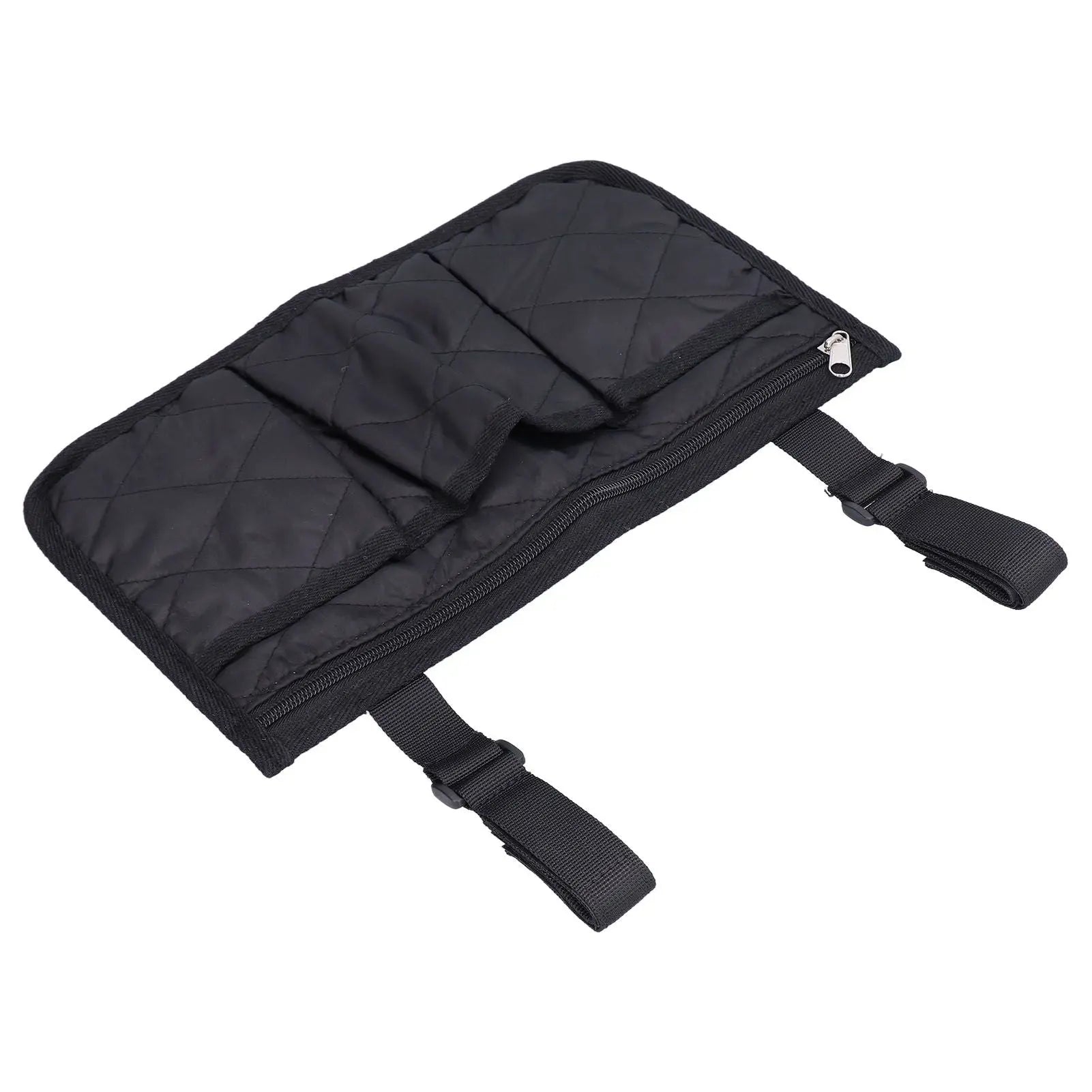 Wheelchair Side Bags Large Capacity Beautiful Practical Armrest Side Storage Bag for Mobile Scooters Strollers Wholesale Hub