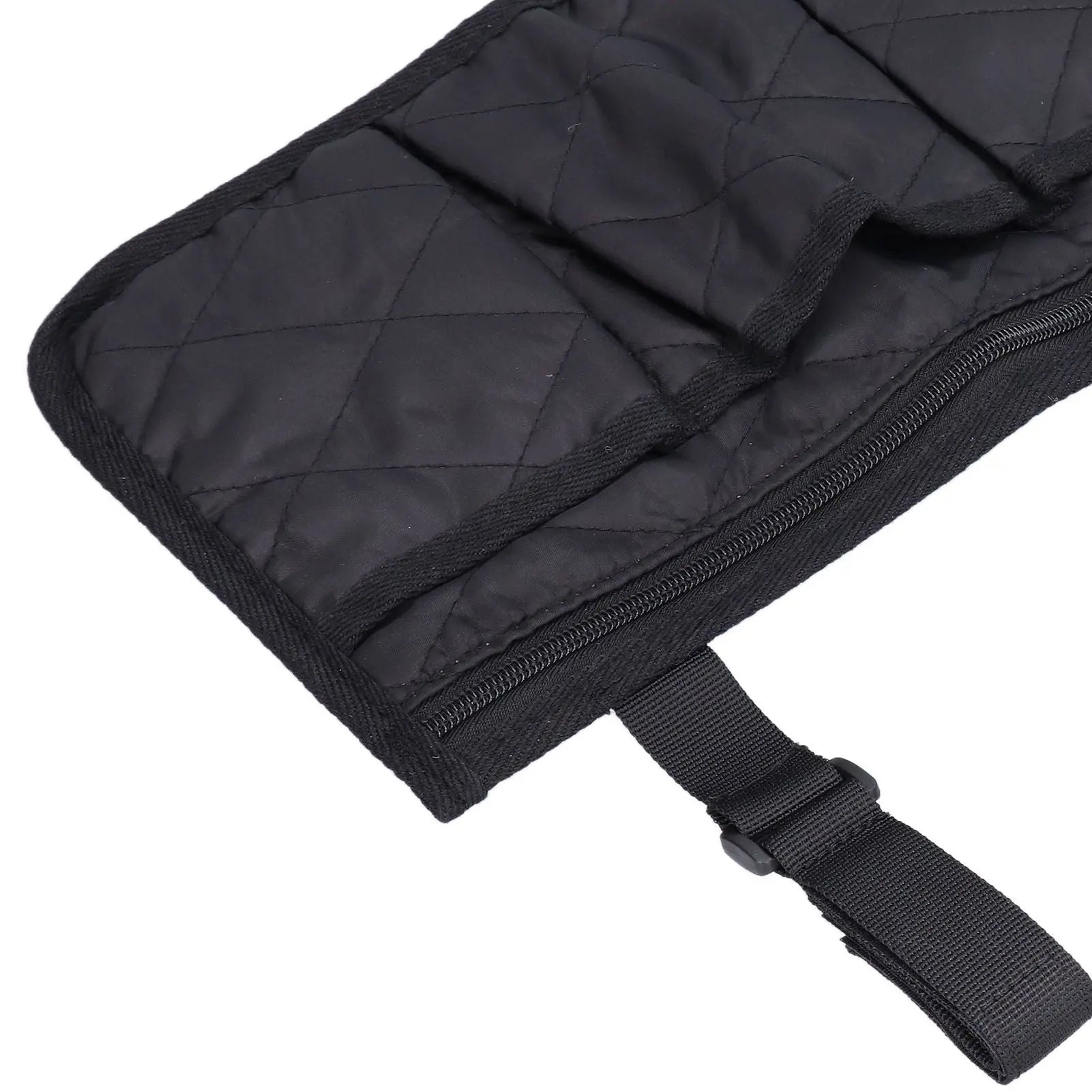Wheelchair Side Bags Large Capacity Beautiful Practical Armrest Side Storage Bag for Mobile Scooters Strollers Wholesale Hub