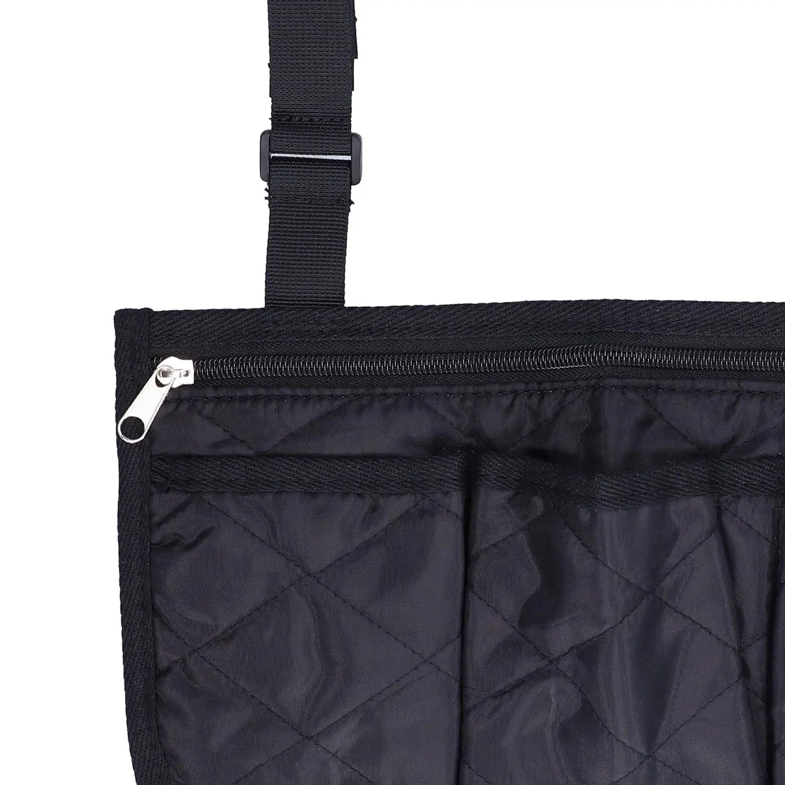 Wheelchair Side Bags Large Capacity Beautiful Practical Armrest Side Storage Bag for Mobile Scooters Strollers Wholesale Hub