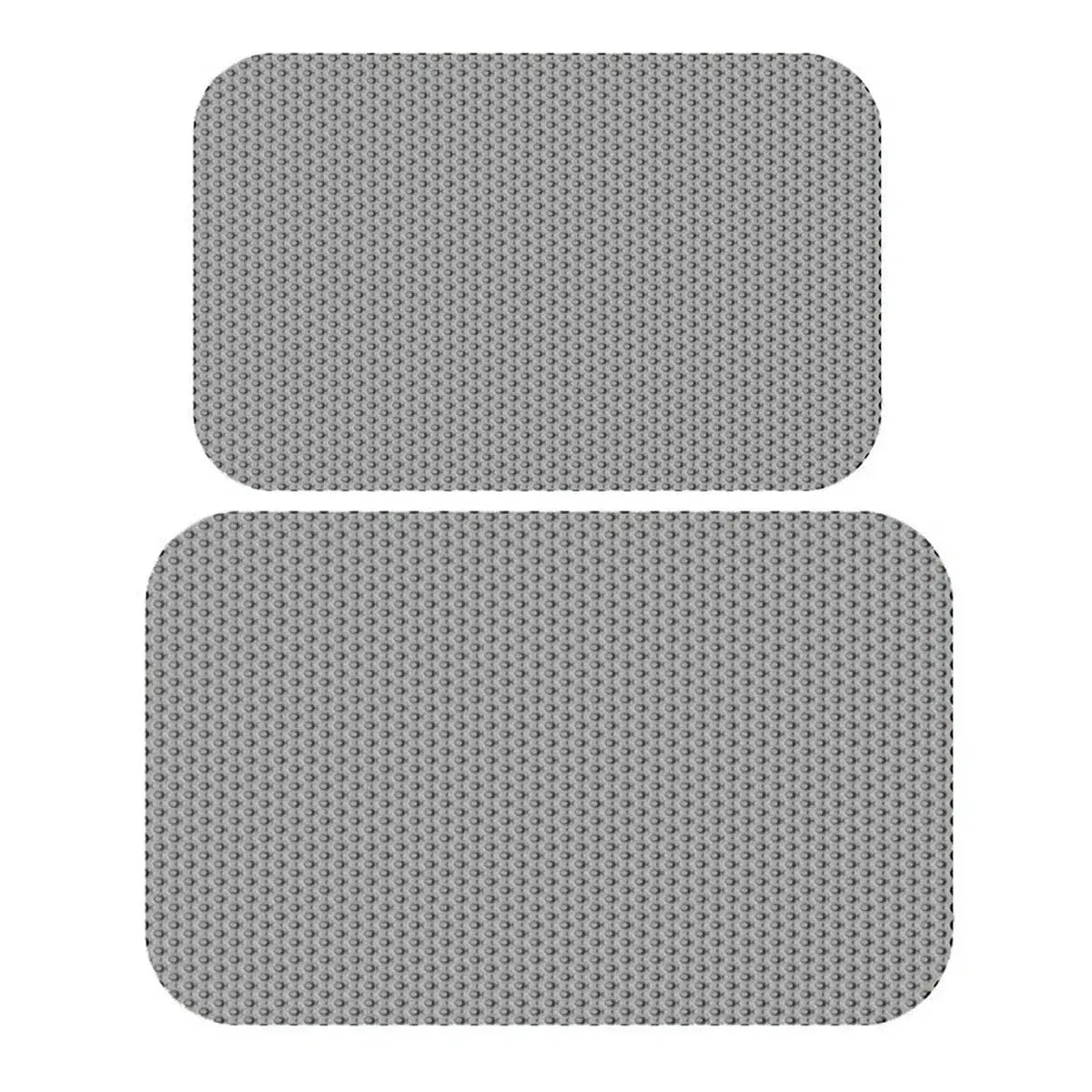 Washable Cat Litter Pad Waterproof Mat Reusable Pet Pee Training Pad Litter Box - 30x47cm Wholesale Hub