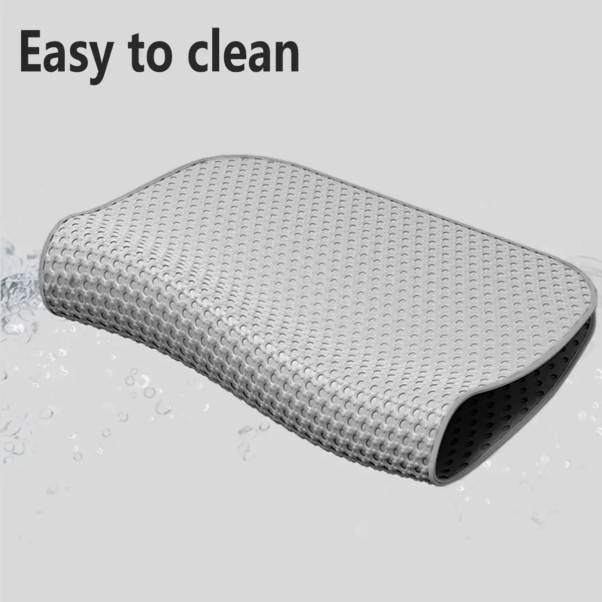 Washable Cat Litter Pad Waterproof Mat Reusable Pet Pee Training Pad Litter Box - 35x60cm Wholesale Hub