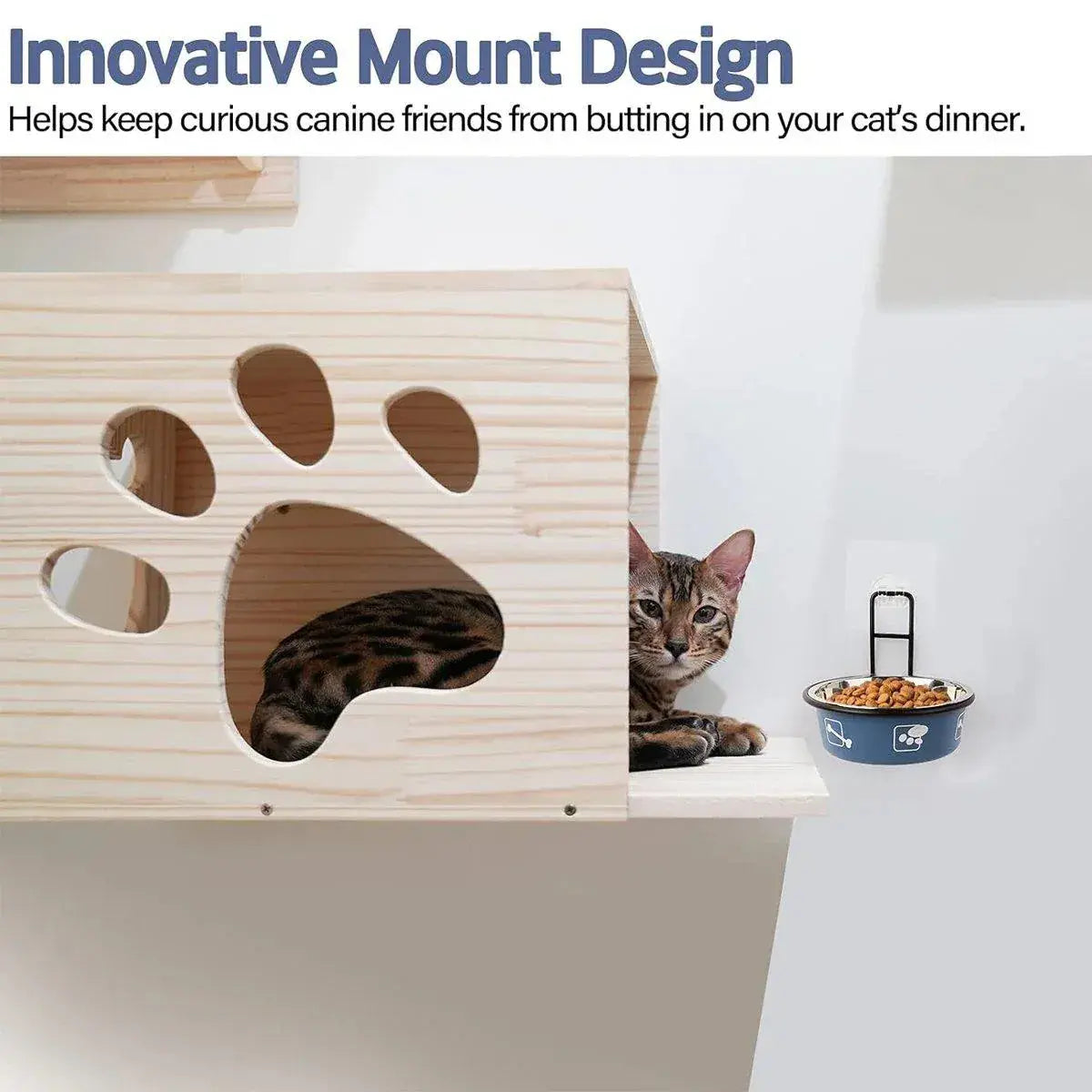 Stainless Steel Pet Bowl Hanging Cat Food Water Bowl Durable for Dogs and Cats - Red-12cm Wholesale Hub