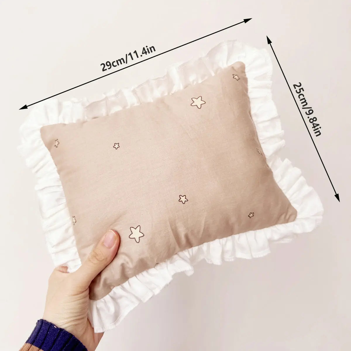 Lace Cat Pillow Soft Pet Cushion for Sleeping Comfortable Kitty Bed Cushion - Purple Rabbit Wholesale Hub